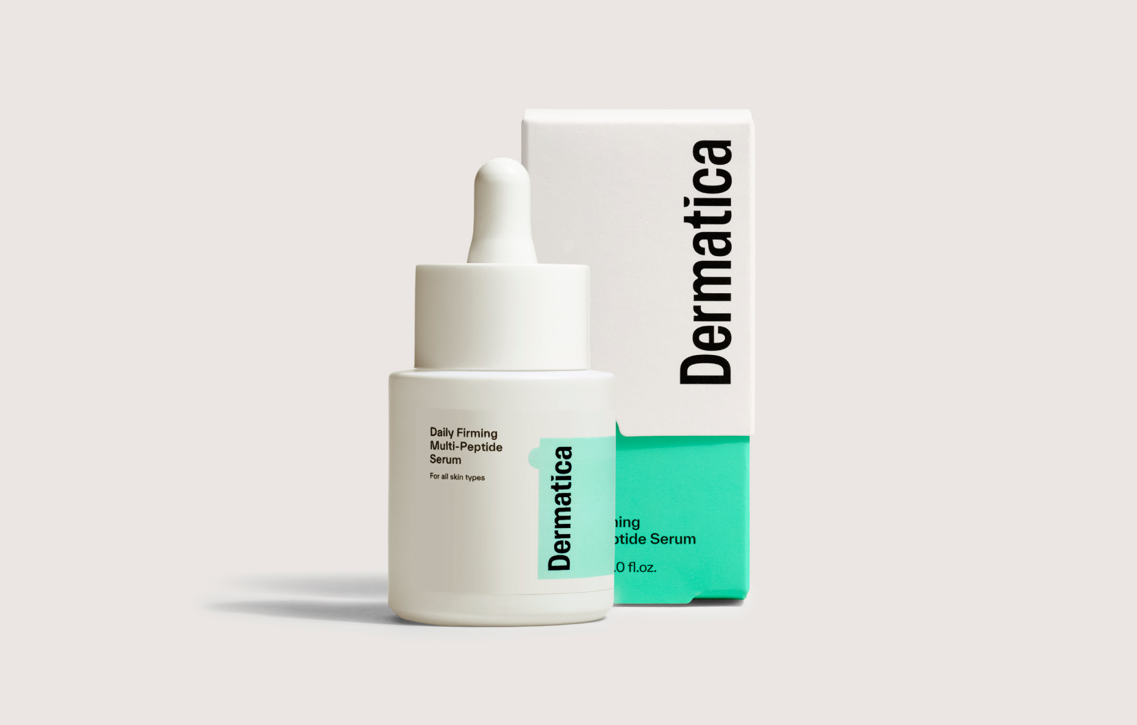 Dermatica - Daily Firming Multi-Peptide Serum