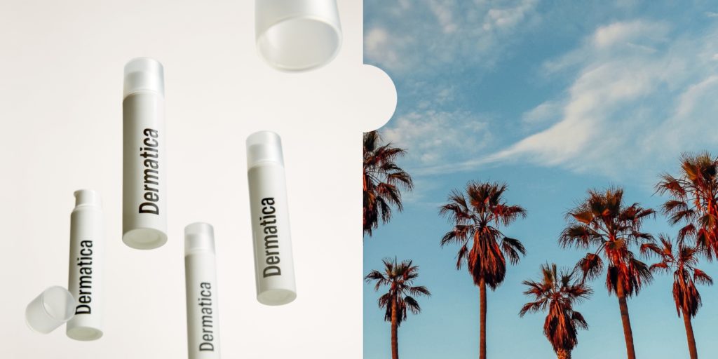 Ask a Derm: Can I Use My Dermatica Formula In The Sun?