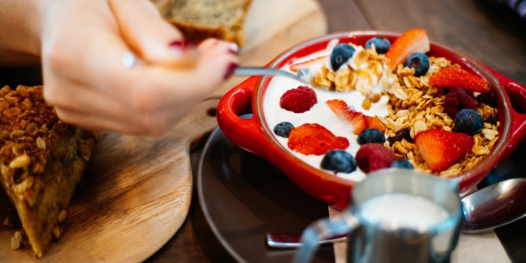 Can Diet Prevent Acne?